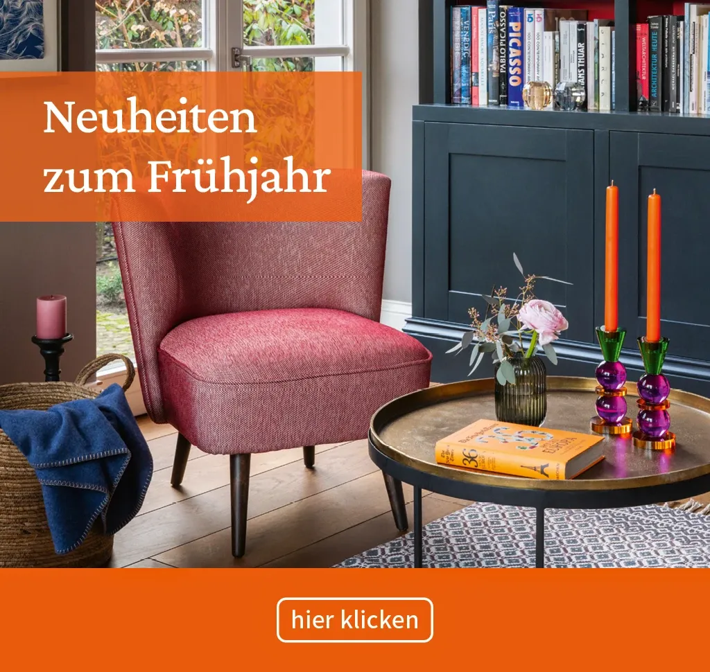 Neuheiten - Fruehjahr